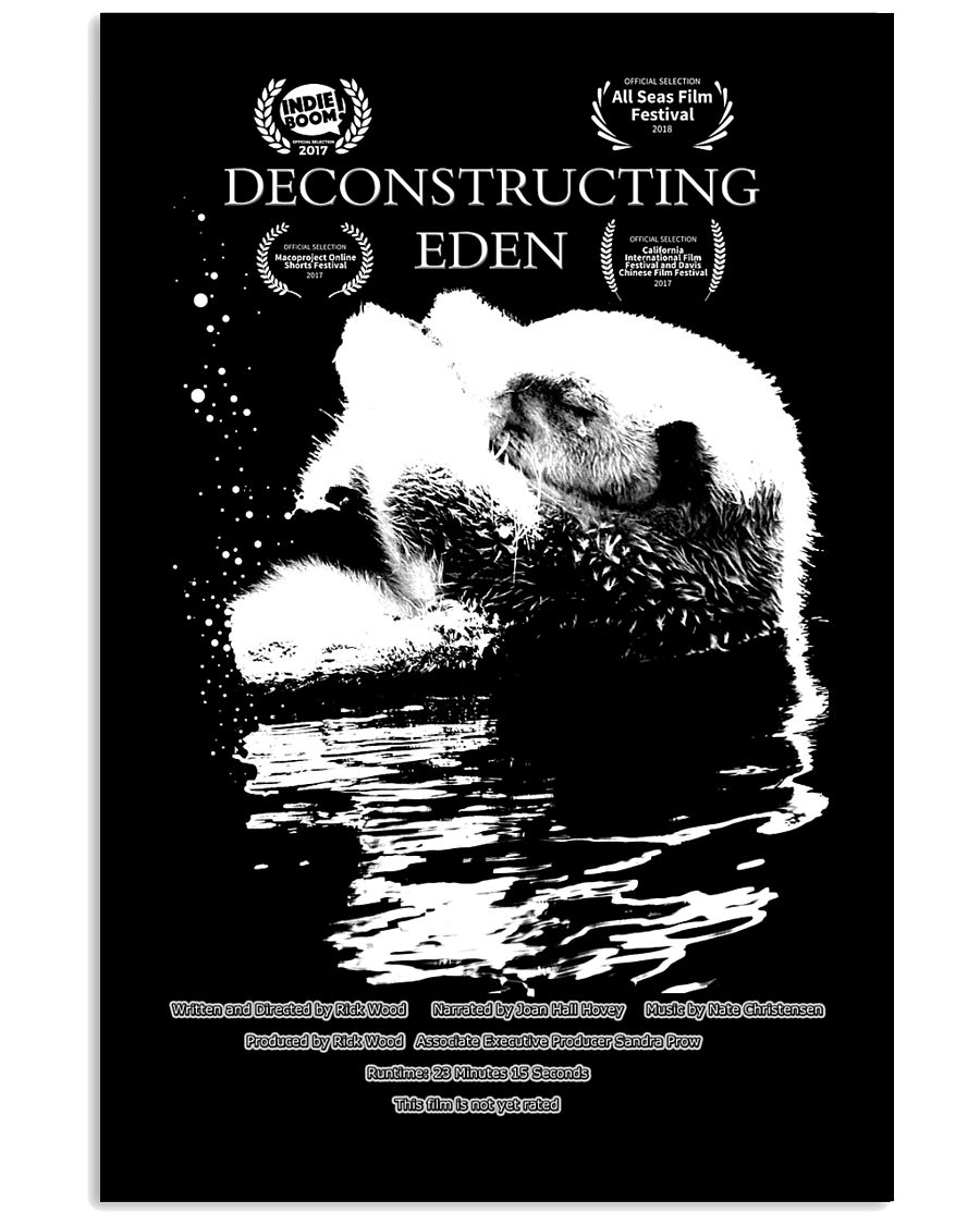 Deconstructing Eden Movie Poster OFFICIAL 16x24 Poster