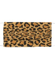 Leopard Collection Cloth face mask thumbnail