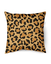 Leopard Collection Indoor Pillow - 16” x 16” thumbnail