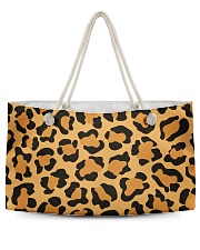 Leopard Collection Weekender Tote thumbnail