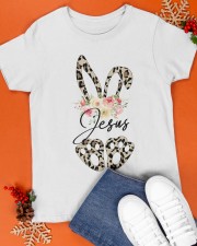 Jesus Classic T-Shirt apparel-classic-tshirt-lifestyle-front-83