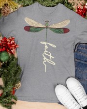Faith Classic T-Shirt apparel-classic-tshirt-lifestyle-front-82