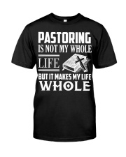 Pastoring Classic T-Shirt front