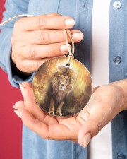 Limited Edition Circle ornament - single (porcelain) aos-circle-ornament-single-porcelain-lifestyles-01