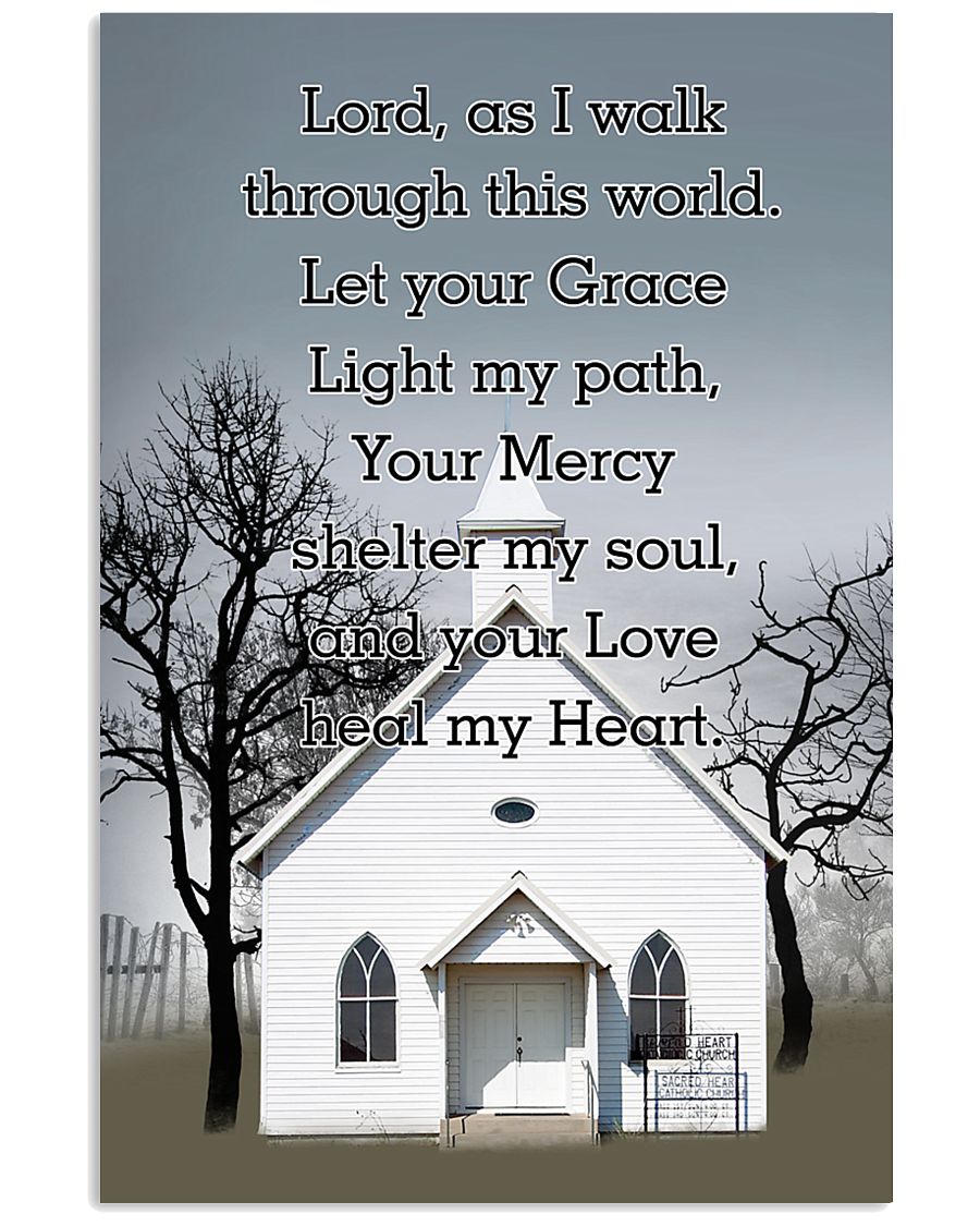 LORD 11x17 Poster