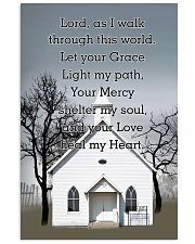 LORD 11x17 Poster front
