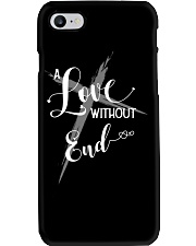 A Love Without End Phone Case tile