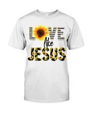 Love Like Jesus Classic T-Shirt tile