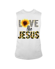Love Like Jesus Sleeveless Tee tile
