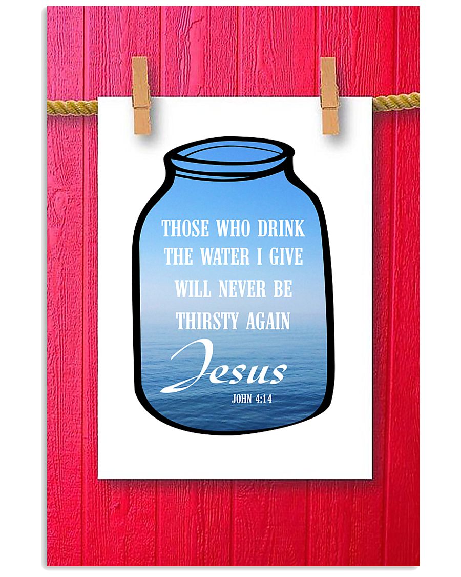 Water 11x17 Poster