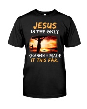 Limited Edition Classic T-Shirt front