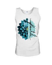 Faith Unisex Tank tile