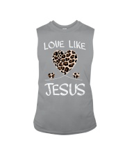 Love Like Jesus Sleeveless Tee tile