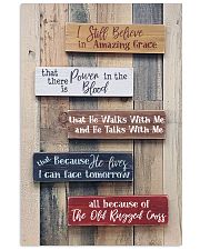 The Old Rugged Cross 11x17 Poster front