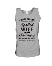Limited Edition Unisex Tank tile