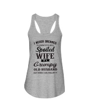 Limited Edition Ladies Flowy Tank tile