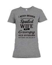 Limited Edition Premium Fit Ladies Tee tile