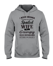 Limited Edition Hooded Sweatshirt tile