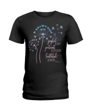 Romans 12:12 Ladies T-Shirt tile