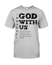 IMMANUEL Classic T-Shirt front
