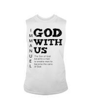 IMMANUEL Sleeveless Tee tile
