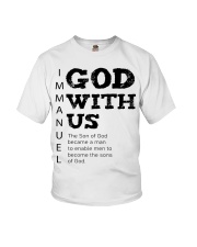 IMMANUEL Youth T-Shirt tile