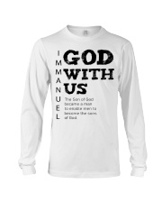 IMMANUEL Long Sleeve Tee tile