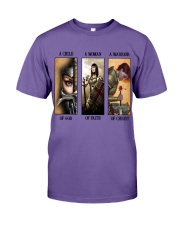 A warrior of Christ Premium Fit Mens Tee tile