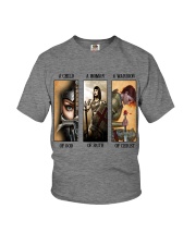 A warrior of Christ Youth T-Shirt tile