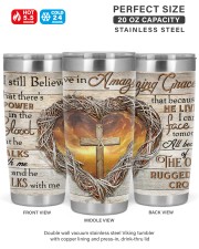 The old rugged cross 20oz Tumbler aos-20oz-tumbler-lifestyle-front-107