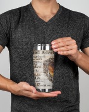 The old rugged cross 20oz Tumbler aos-20oz-tumbler-lifestyle-front-14