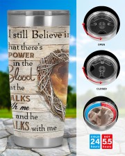 The old rugged cross 20oz Tumbler aos-20oz-tumbler-lifestyle-front-43