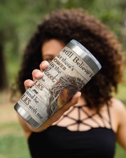 The old rugged cross 20oz Tumbler aos-20oz-tumbler-lifestyle-front-91