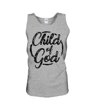 Child Of GOD Unisex Tank tile