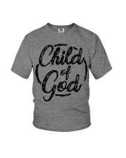 Child Of GOD Youth T-Shirt tile