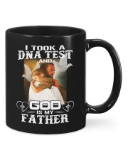 I Took A DNA Test and GOD Is My Father Mugs tile