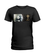 Jesus Ladies T-Shirt tile