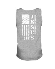 Jesus Unisex Tank tile