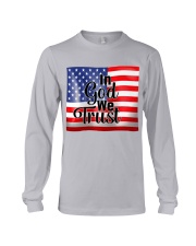 In God We Trust Long Sleeve Tee tile