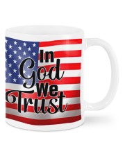 In God We Trust Mug front