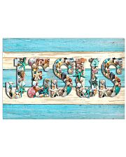 Jesus 17x11 Poster front