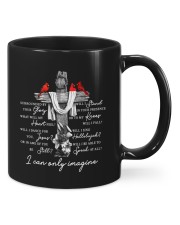 I can only imagine Mug front