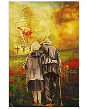 Limited Edition 11x17 Poster front