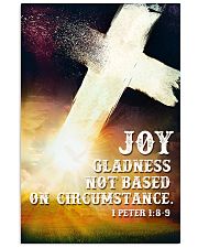 Joy 11x17 Poster front
