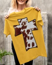 Cross Classic T-Shirt apparel-classic-tshirt-lifestyle-front-117