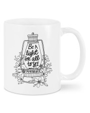 Be a light for all to see Mug front