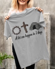 A Lot Can Happen In 3 Days Classic T-Shirt apparel-classic-tshirt-lifestyle-front-117