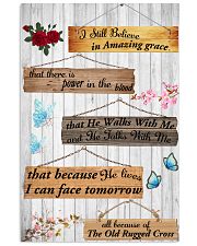 The Old Rugged Cross Vertical Poster tile