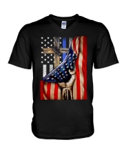 Limited Edition V-Neck T-Shirt tile