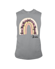 Love thy neighbor as thyself Sleeveless Tee tile